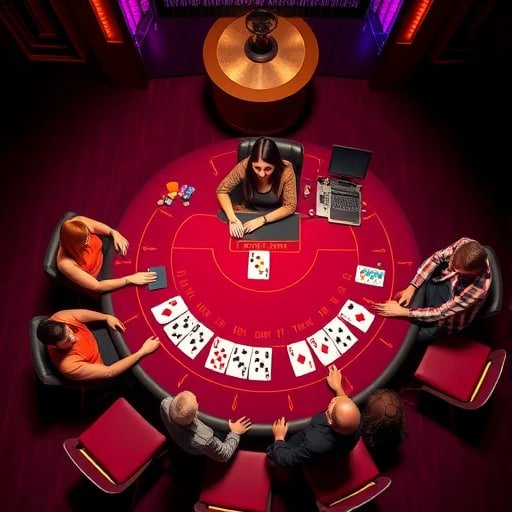 Bàn Live Casino tại soikeo với dealer thật phát sóng trực tiếp 24/7