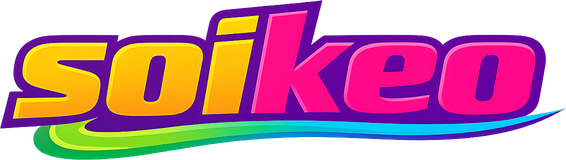 Logo soikeo - trang chủ nền tảng giải trí